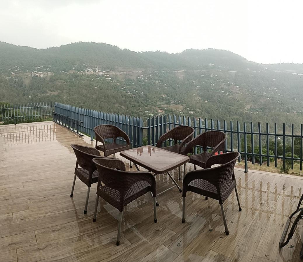 Midway Apartment Murree Exterior photo