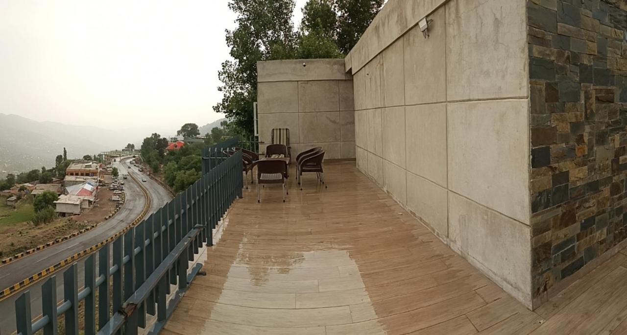 Midway Apartment Murree Exterior photo