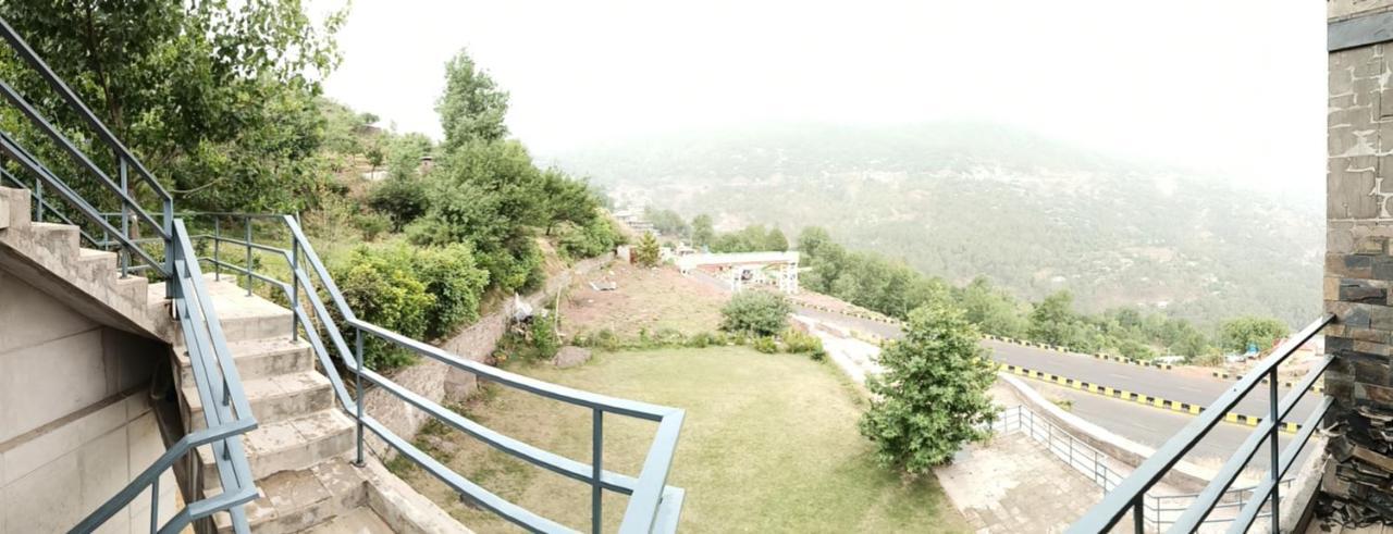 Midway Apartment Murree Exterior photo